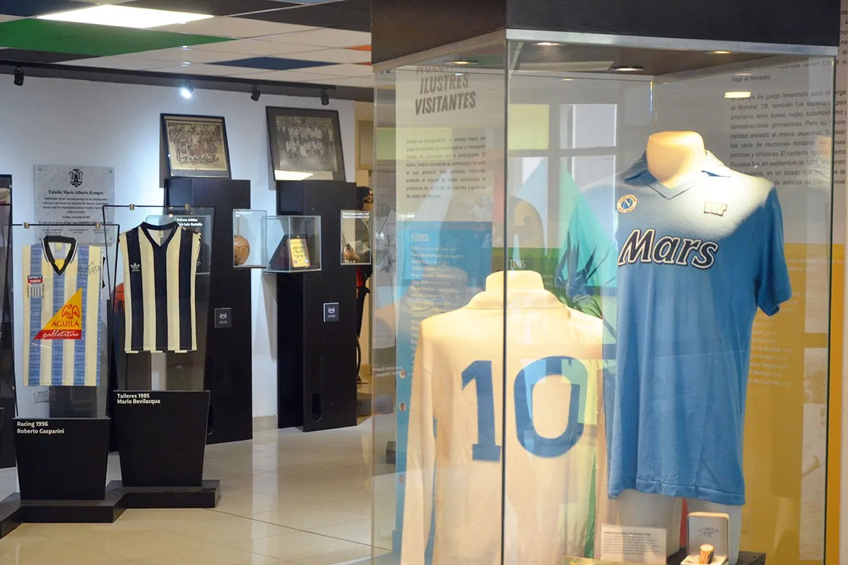 Museo deporte