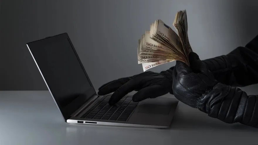 Estafa virtual