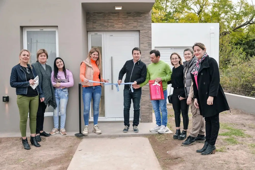 Porteña vivienda Fomuvi