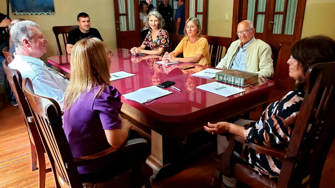 Concejo Deliberante de Freyre