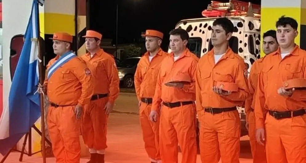 Bomberos Morteros
