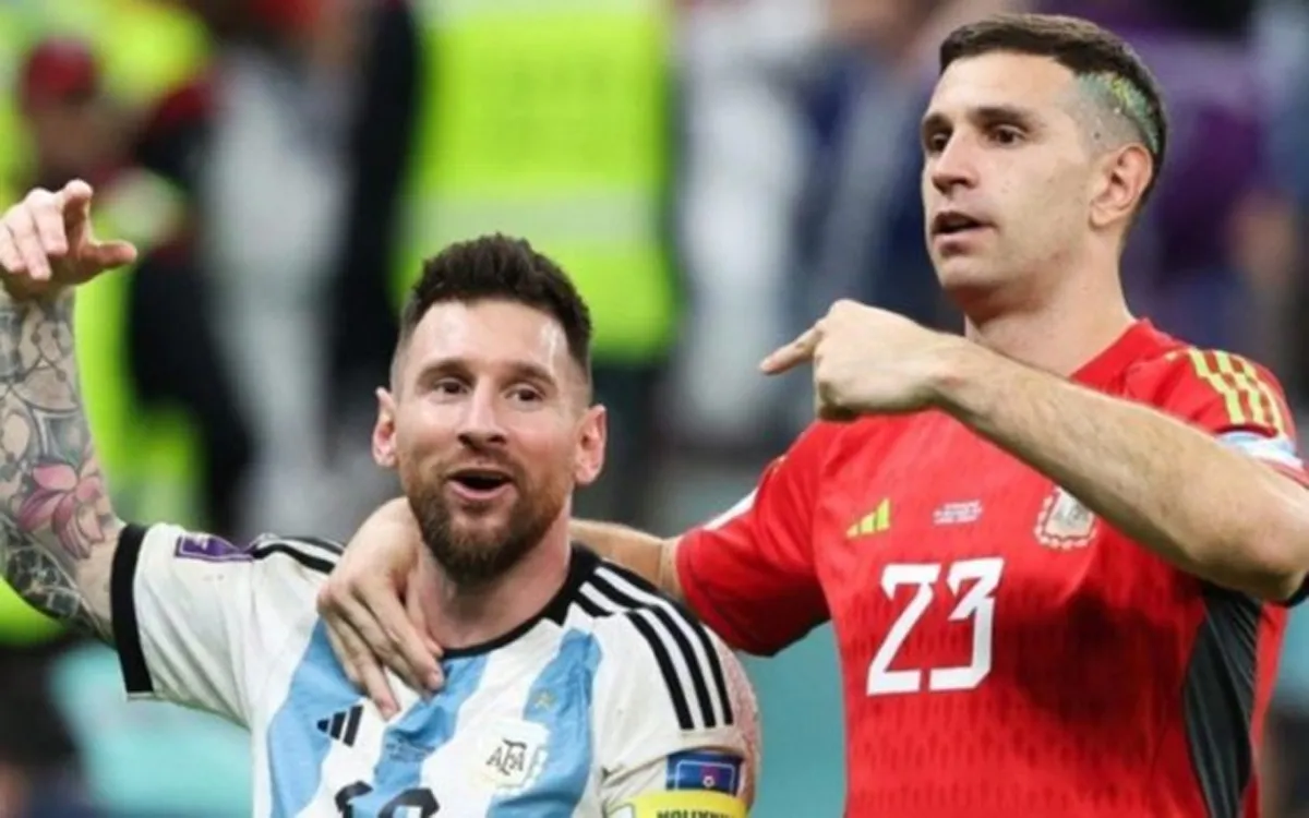 Futbolistas ricos  héroes en un país empobrecido