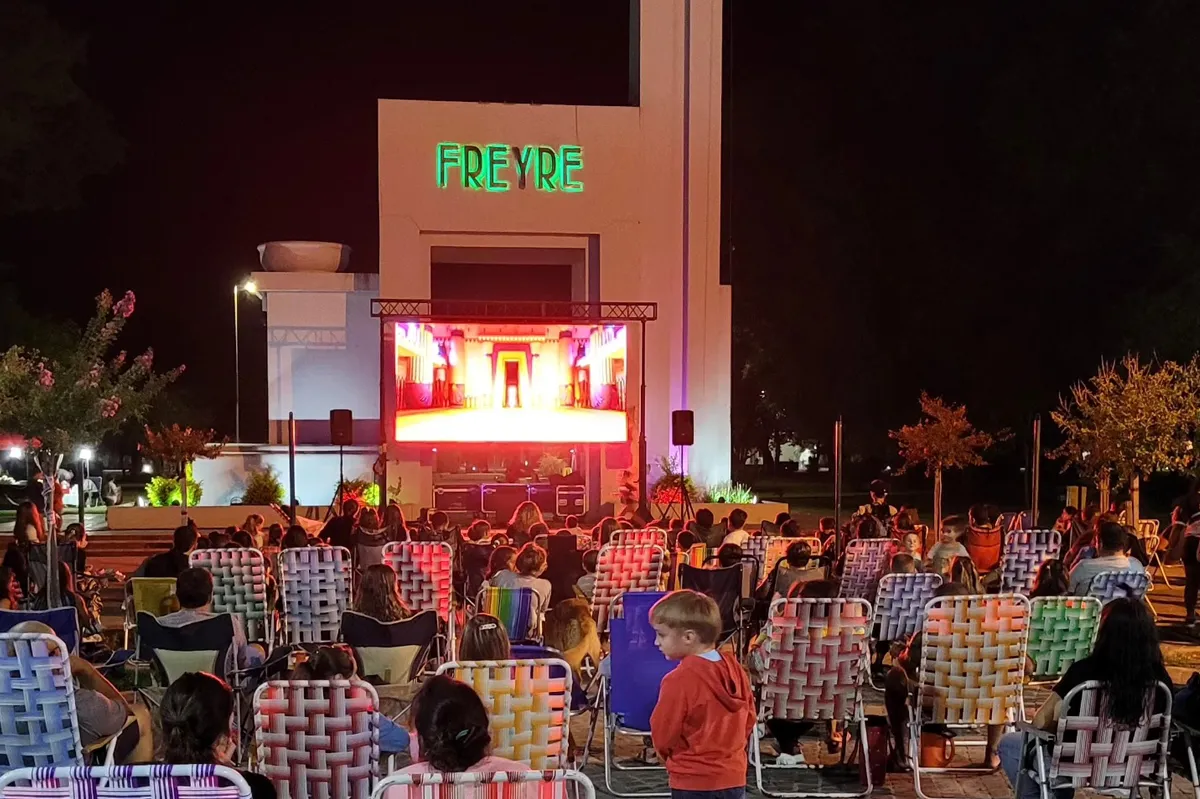 cine freyre