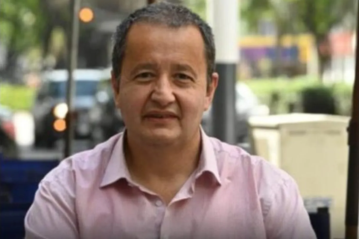 Carlos del Frade