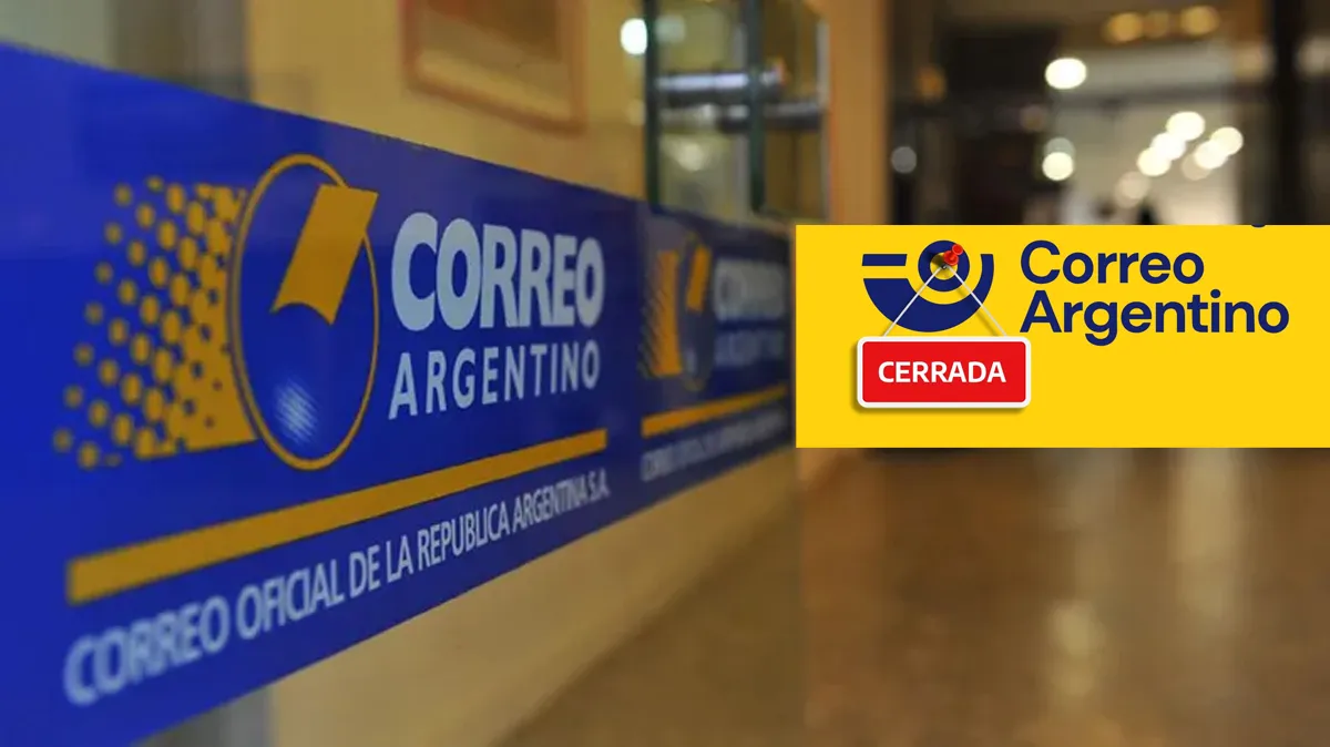 Correo Argentino