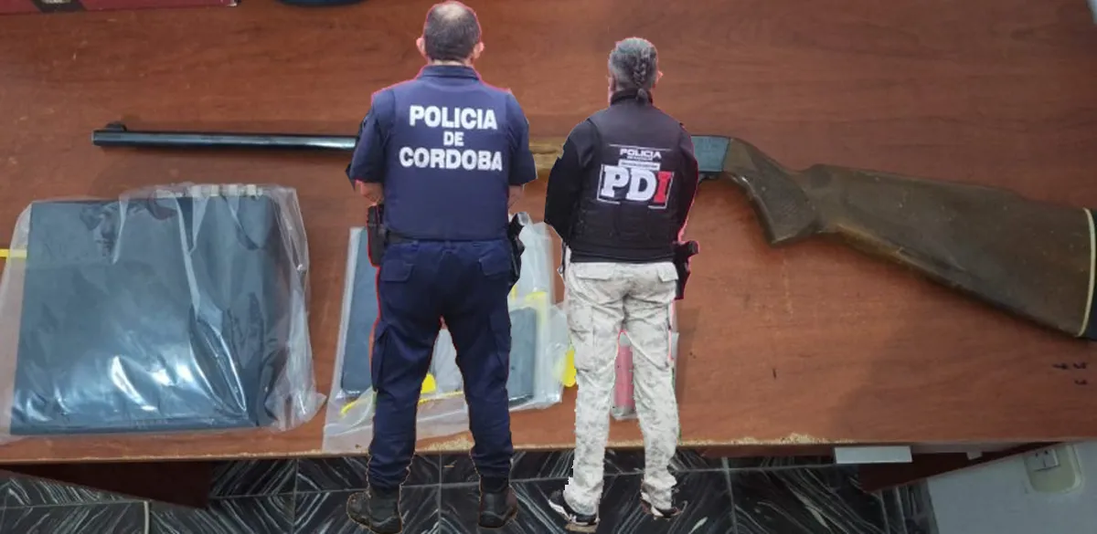 Allanamientos Frontera