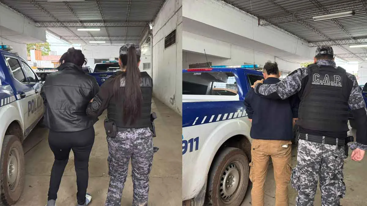 detenidos