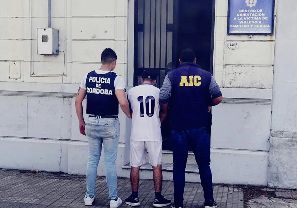Detenido san Jorge