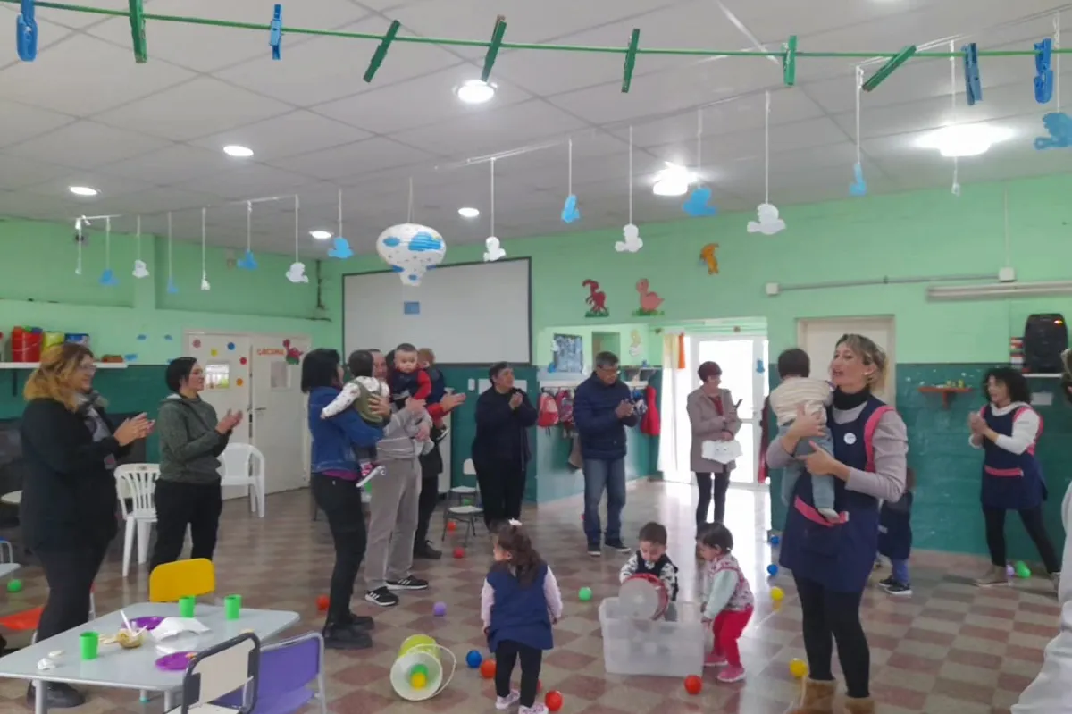 Freyre abuelos-niñez