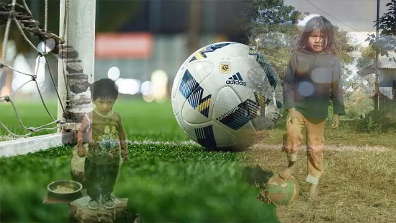 Cancha chica, cancha grande