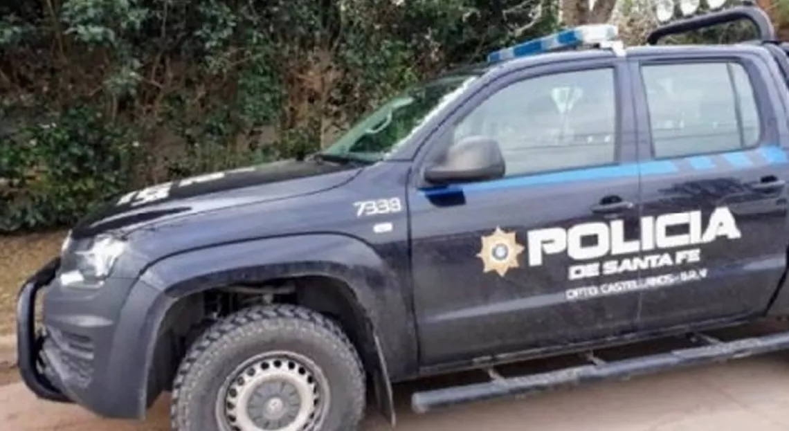 Policia santa fe