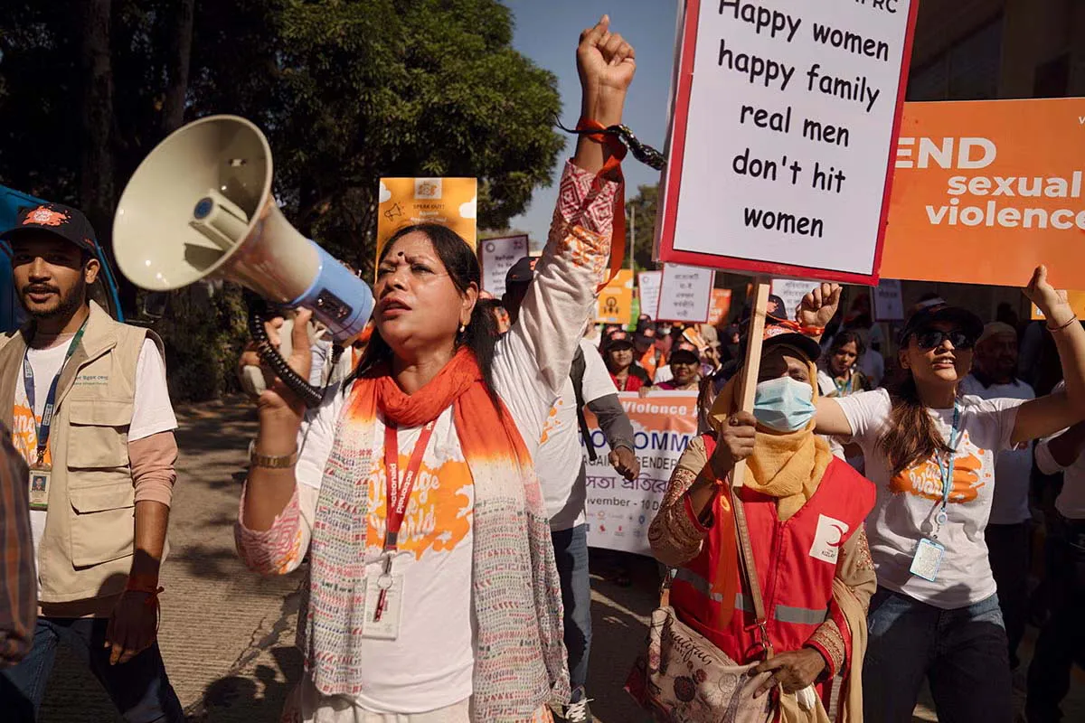 Derechos mujer