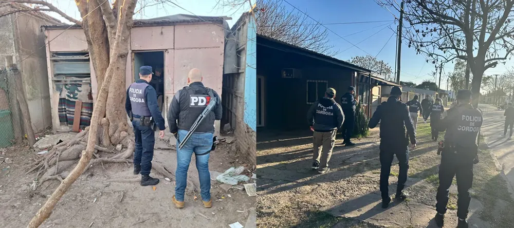 Brinkmann allanamientos