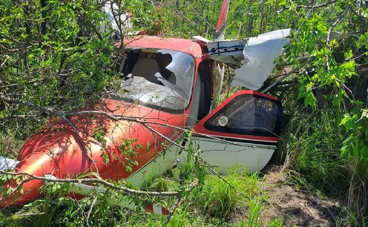 Avion Rumipal