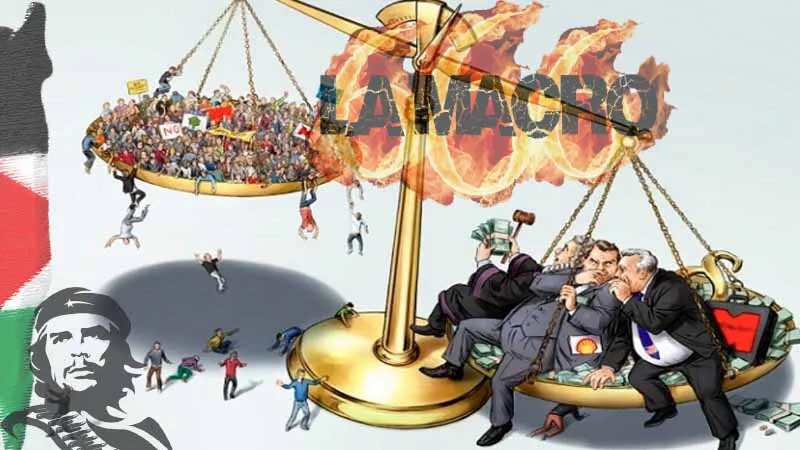 la macro