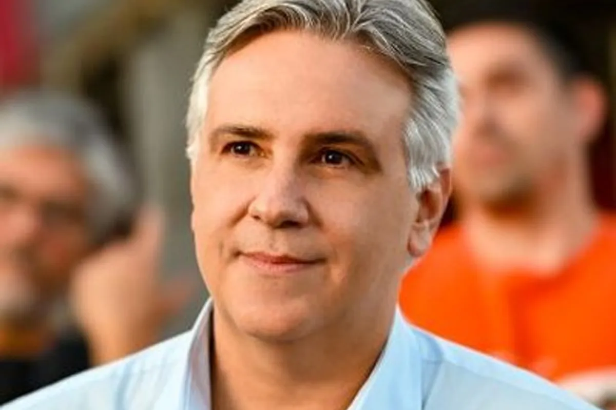 Martin Llaryora