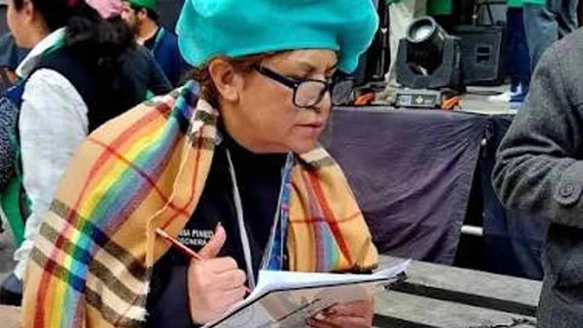 Maria Pineda