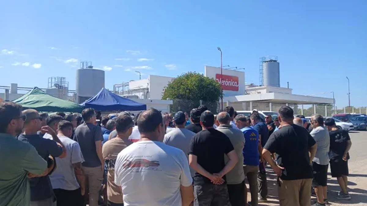 Veronica manifestacion