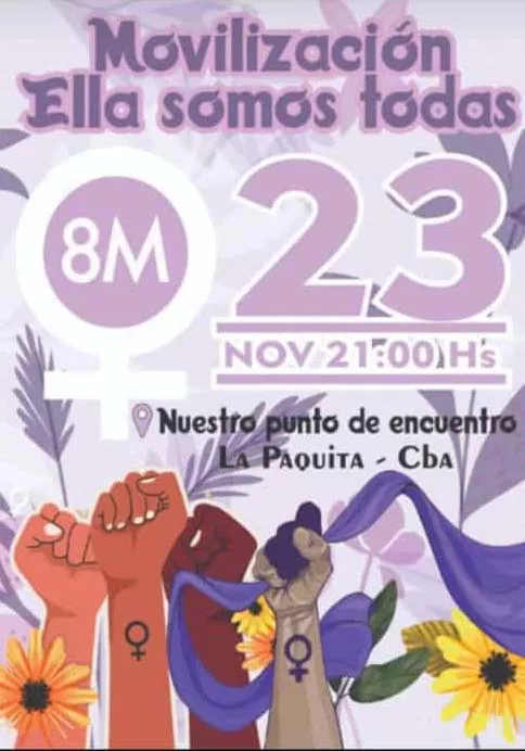Ella somos todos convocatoria