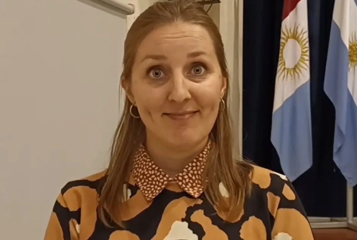 Maria Jesus Bianchotti