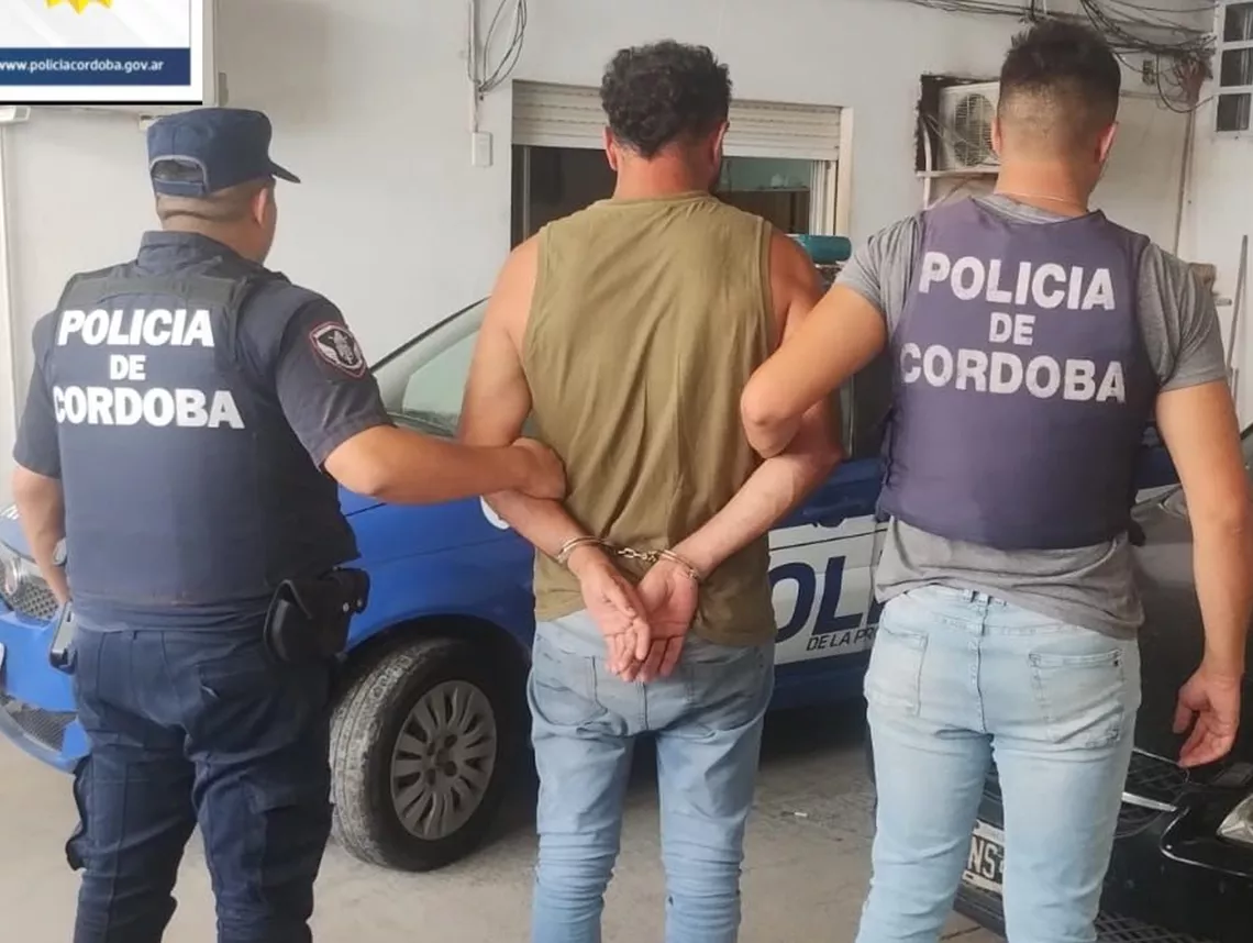 Detenido