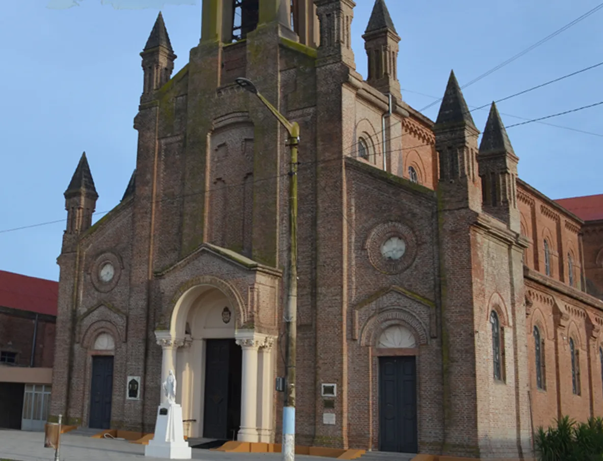 Basilica Sagrado Corazón de Jesús