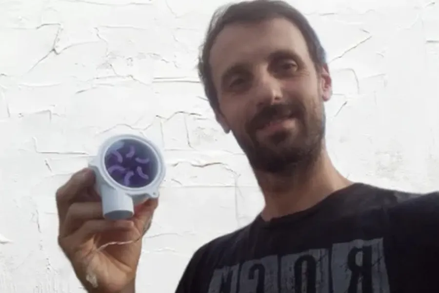 Transformador energia