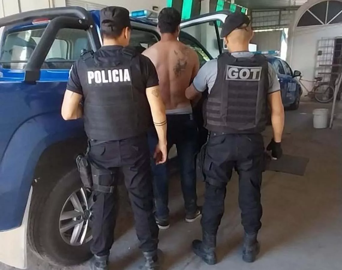 Detencion