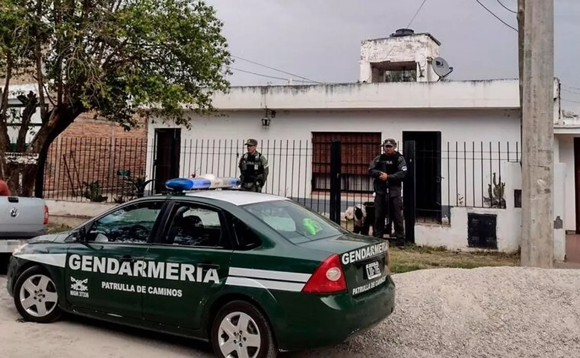 Trata gendarmeria