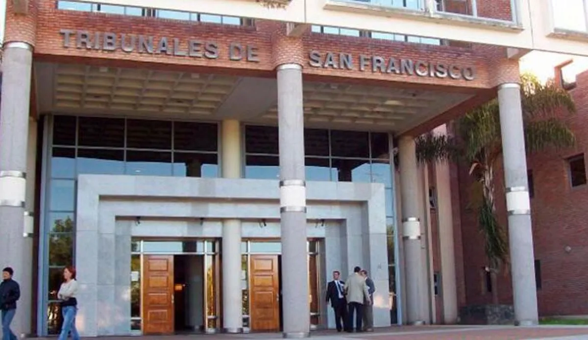 Tribunales San Francisco