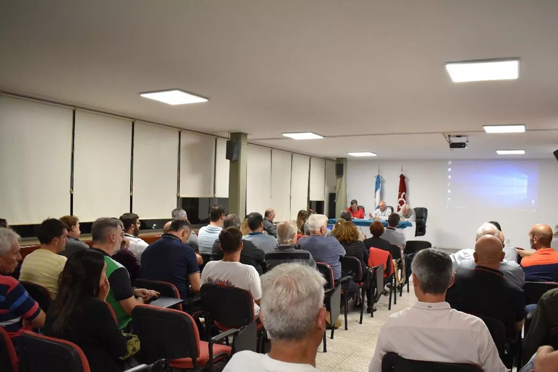 Asamblea coop