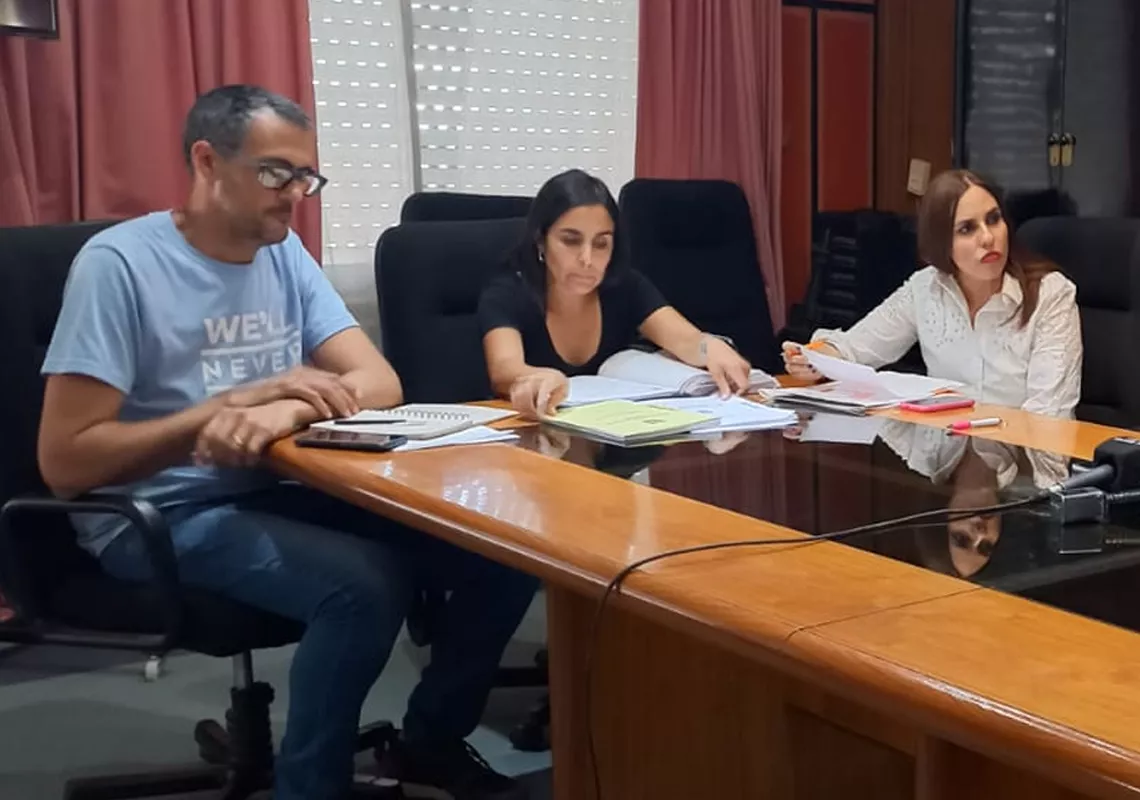 Concejales Union por Morteros