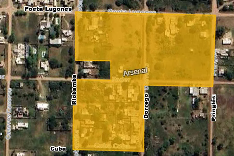 Plano Arsenal