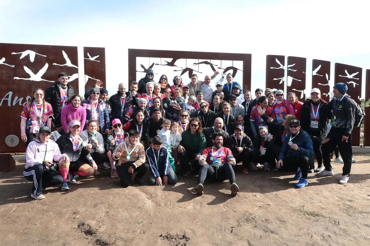 Morteros cross ansenuza