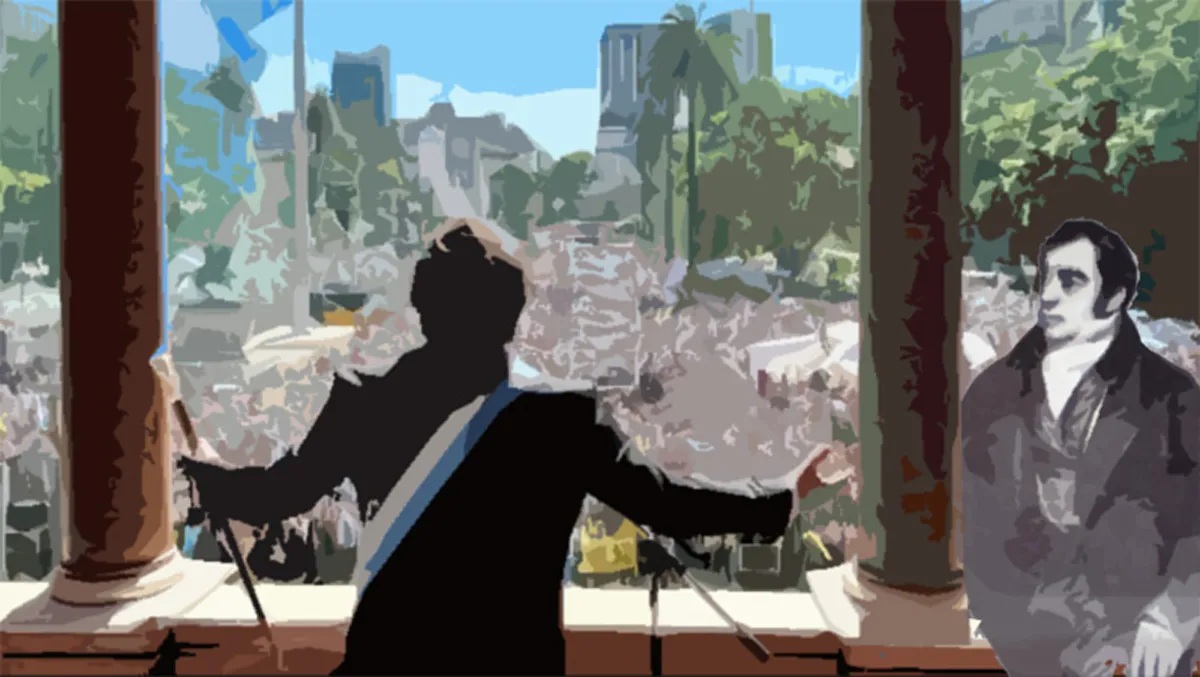 bicentenario de la deuda