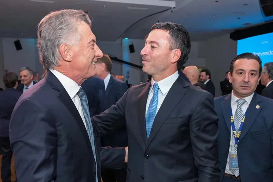 Macri De Loredo