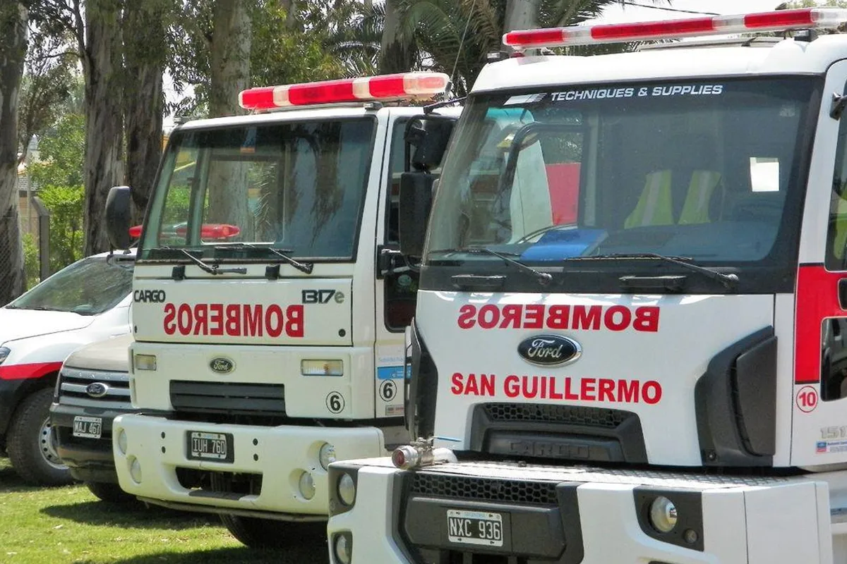 Bomberos San Guillermo