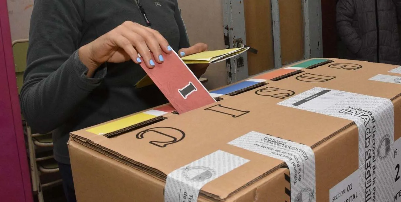 elecciones