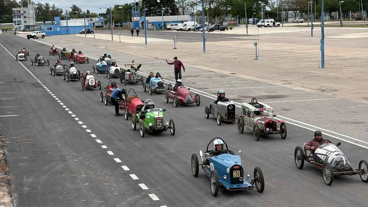 Cycle-autodromo