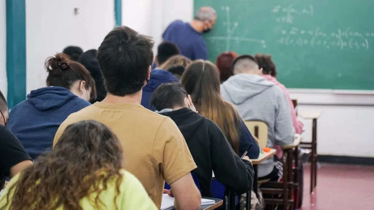 La Casta era los estudianteas