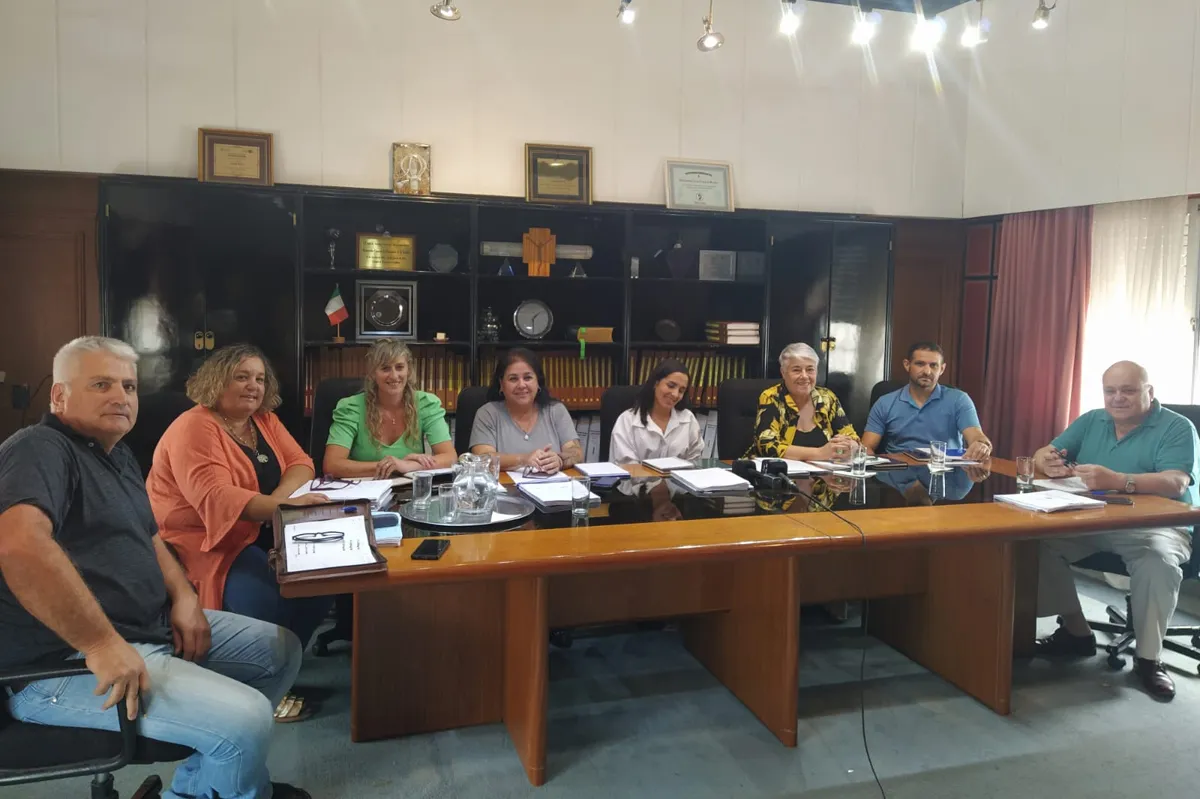 Concejo Deliberante 2023-2024