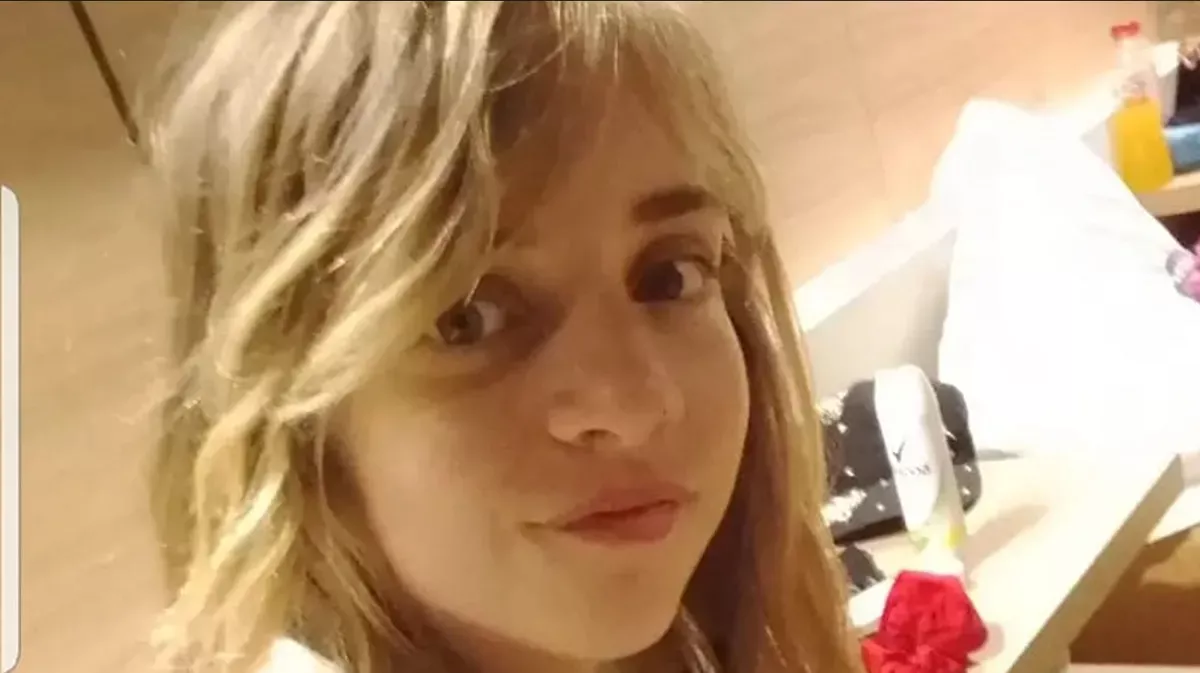 Niña tictok