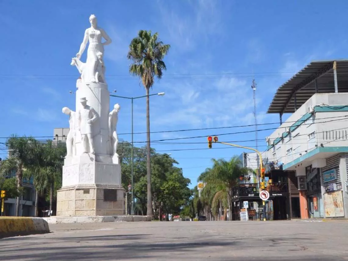 Morteros centro