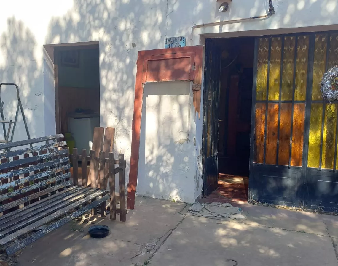 Robo vivienda