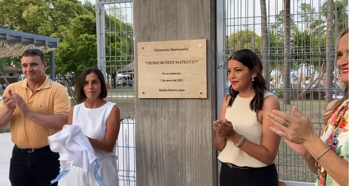 Parque comunal San Gmo