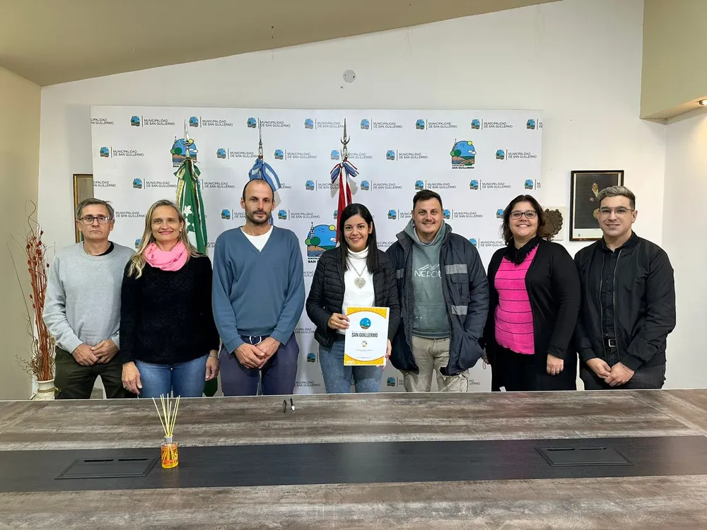 Firma convenio san gmo