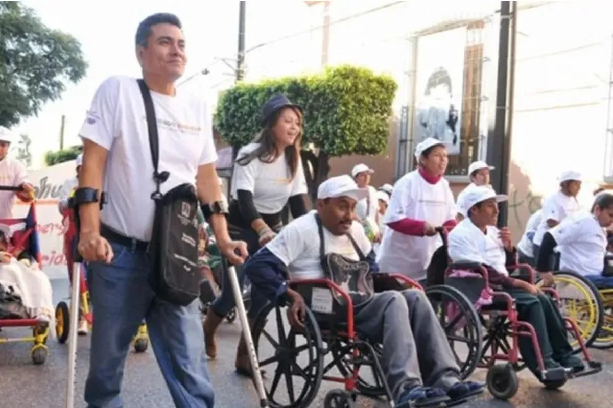 Discapacidad pensiones