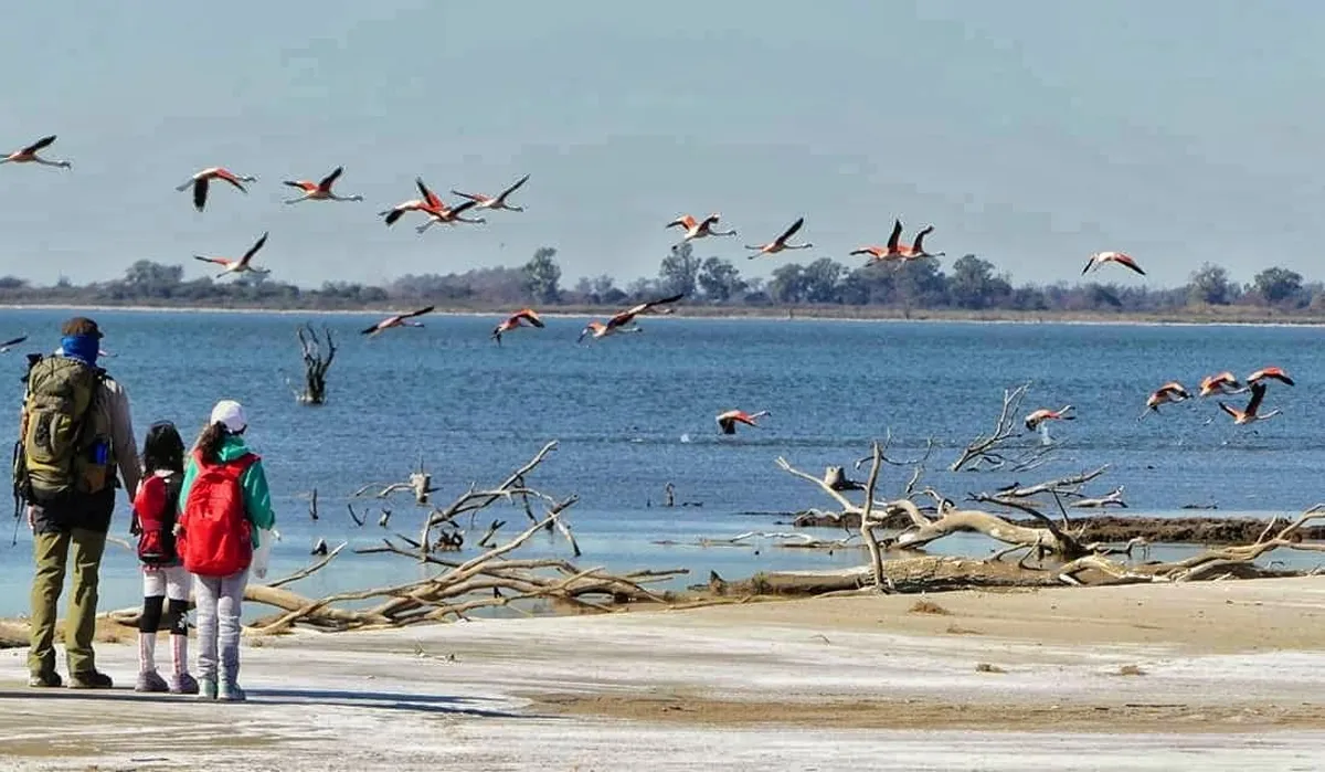 Playa Grande caminata