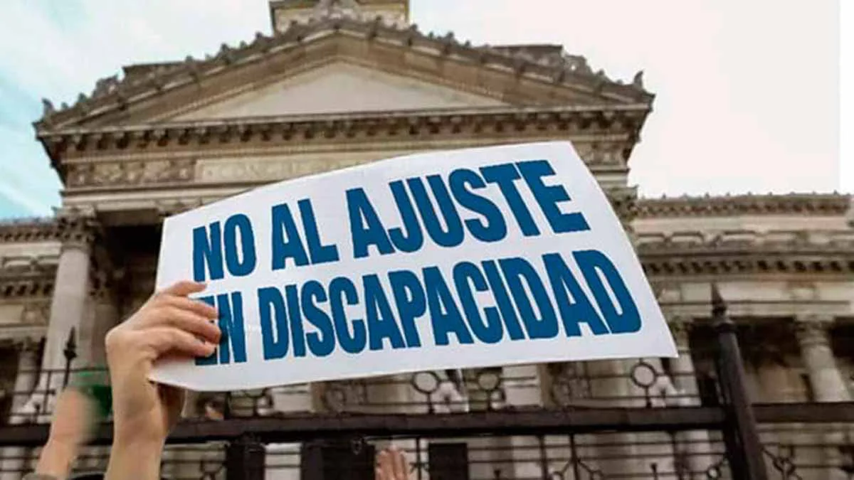 discapacidad