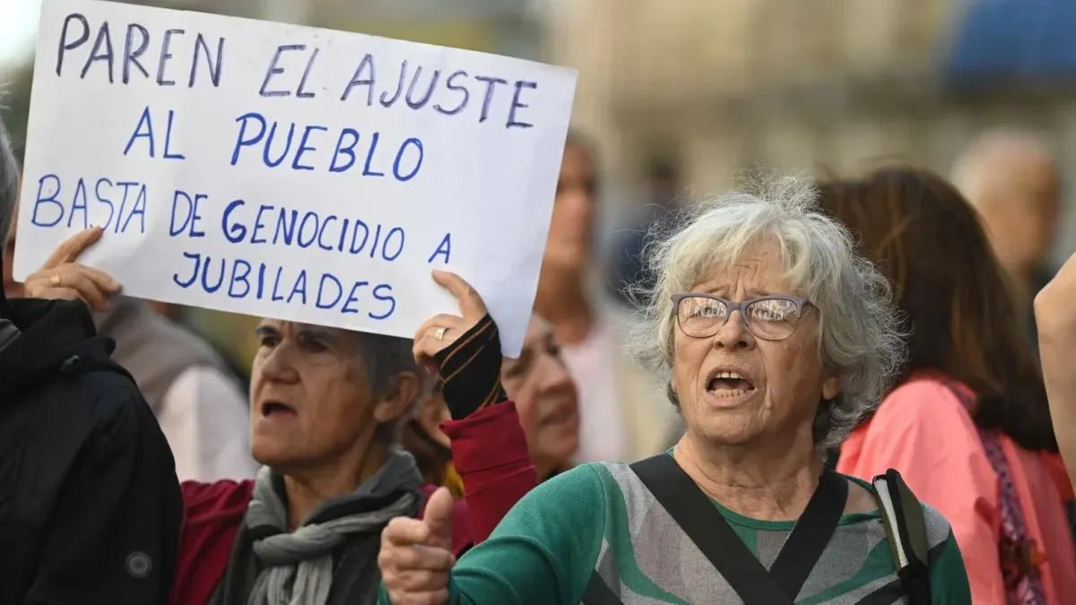 Jubilados